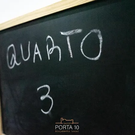 Porta 10 Albergue