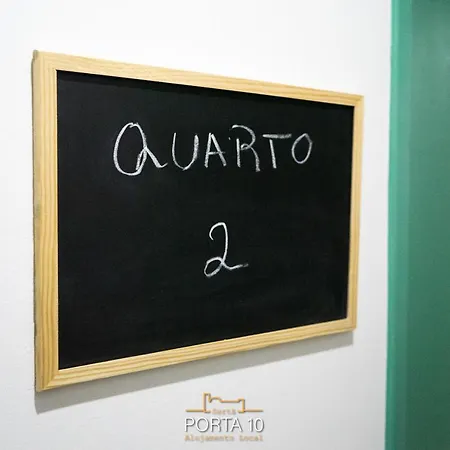 Porta 10 Albergue *