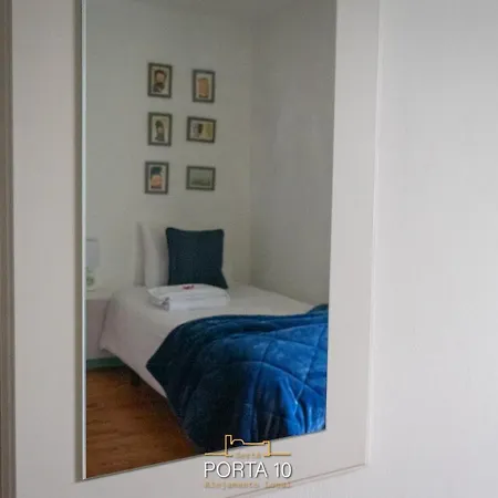 Porta 10 Albergue