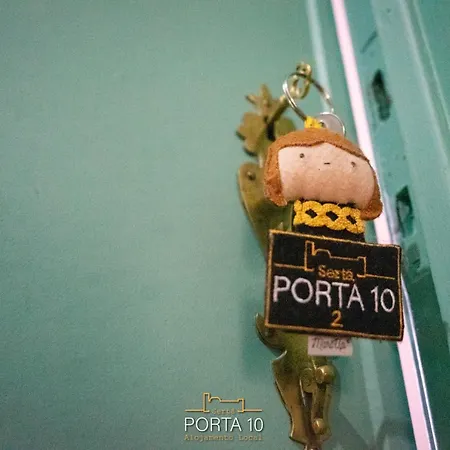 Porta 10 * Sertã