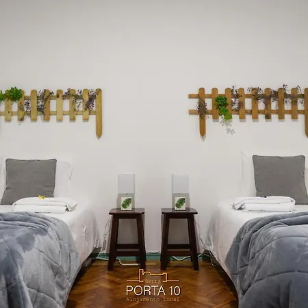 Porta 10 Albergue *