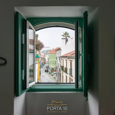 Porta 10 * Sertã