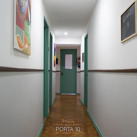 Porta 10 Albergue *