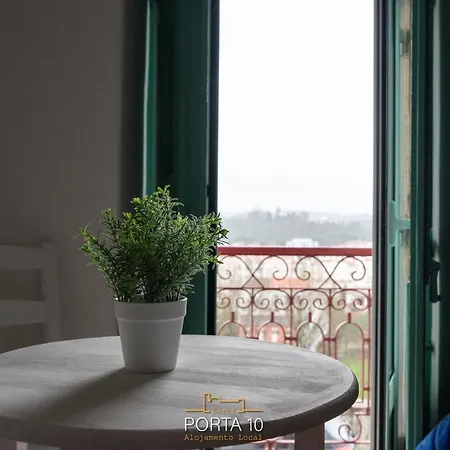 Porta 10 Albergue *