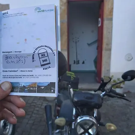 Porta 10 Hostel Serta