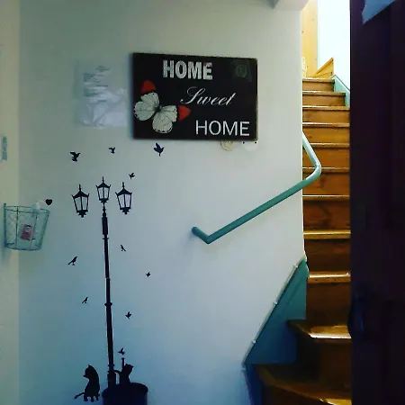 Porta 10 Albergue