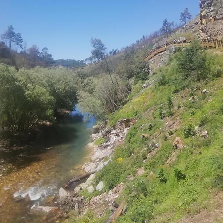 Porta 10 Albergue Sertã
