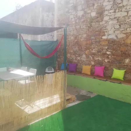 Porta 10 Albergue